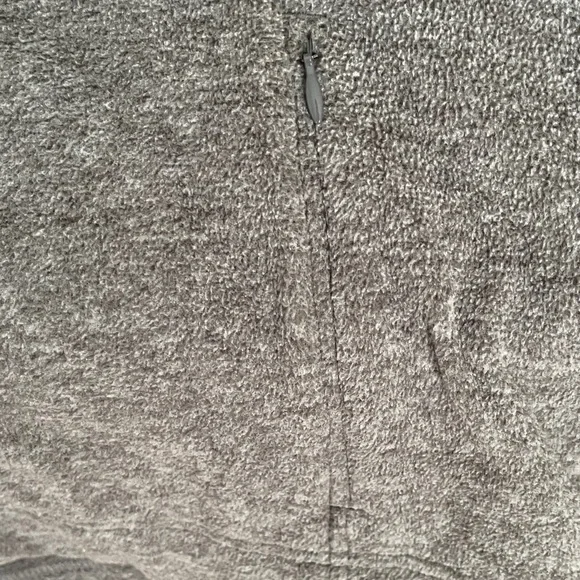 Duluth Trading Co Heather Gray Utility Jacket - Picture 6 of 6